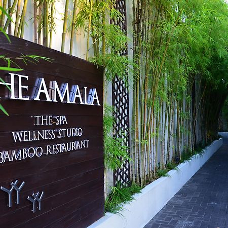 The Amala Boutique Retreat Villa Seminyak  Bagian luar foto